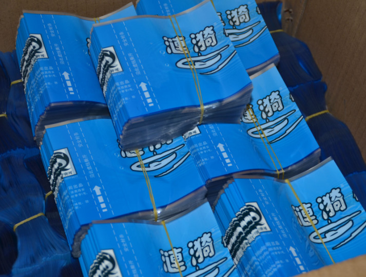 陝西pvc收縮(suo)膜标簽