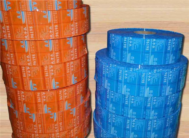 西安PVC收(shōu)縮标簽(qiān)