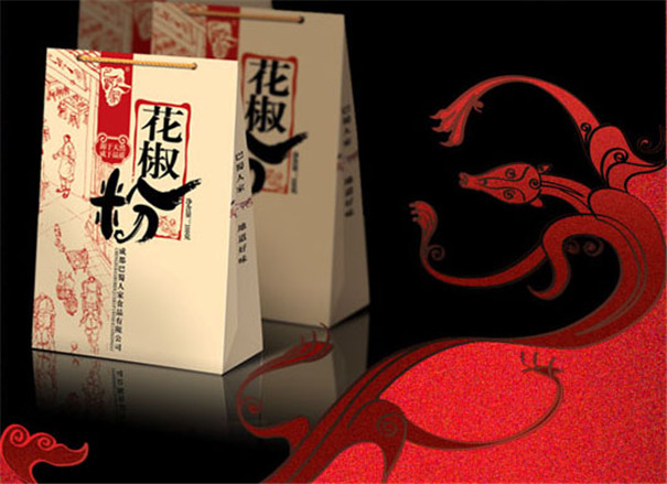 陝(shan)西包裝(zhuang)袋