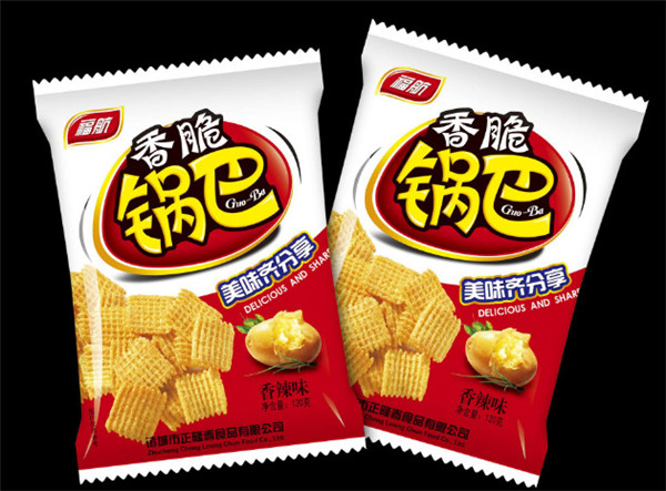 食品(pin)包裝袋